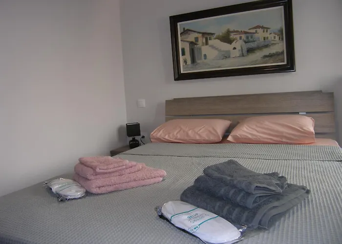 Pela\'S Apartment For Filoxenia