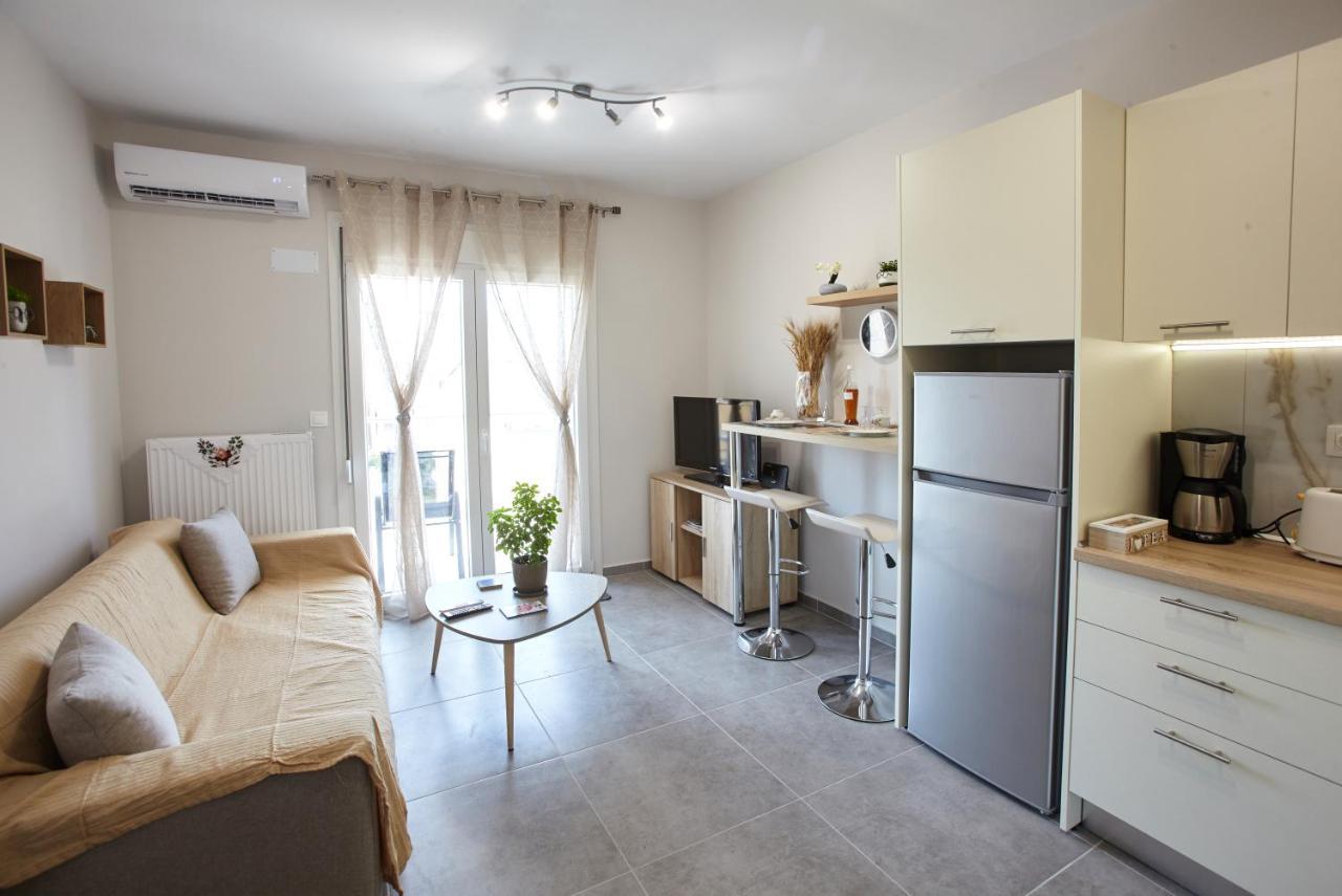 Pela's For Filoxenia Apartment *