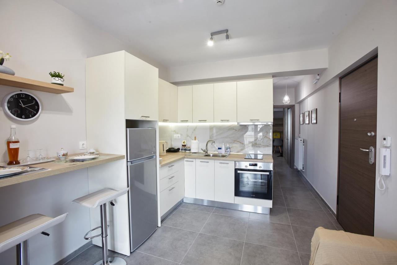Pela's For Filoxenia Apartment Alexandroupoli