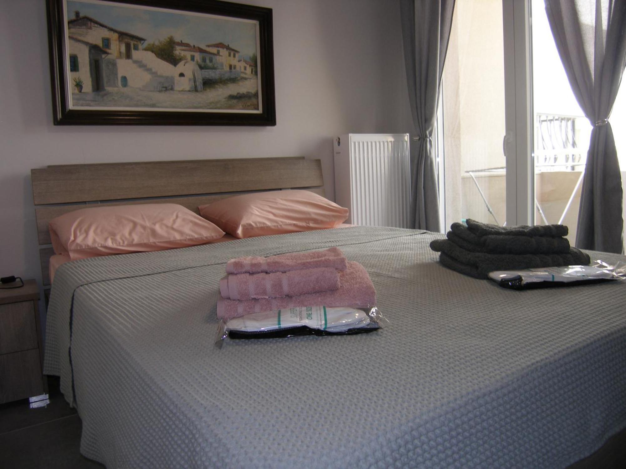 Pela's For Filoxenia Apartment *
