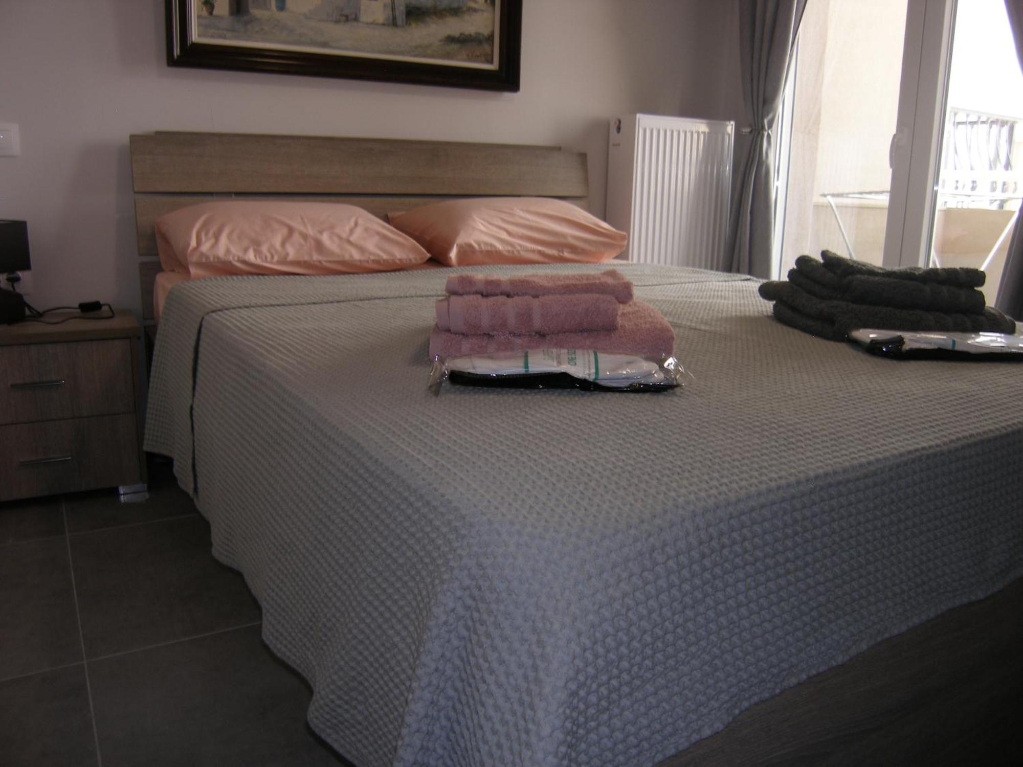 Pela's For Filoxenia Apartment